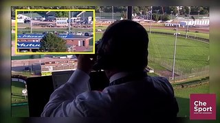 Kentucky Derby 2020 Watch Larry Collmus call Authentic's historic September win