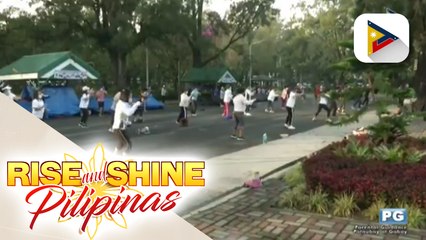 Sektor ng turismo sa Baguio City, unti-unti nang nagbubukas