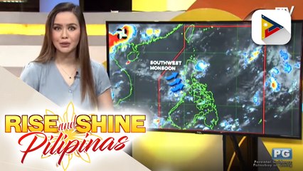 PTV INFO WEATHER: Walang anumang sama ng panahon sa susunod na 2-3 araw