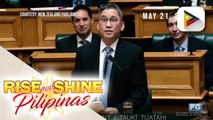 EXCESS BAGGAGE: Paulo Garcia, ang pinakaunang Filipino New Zealander member of Parliament