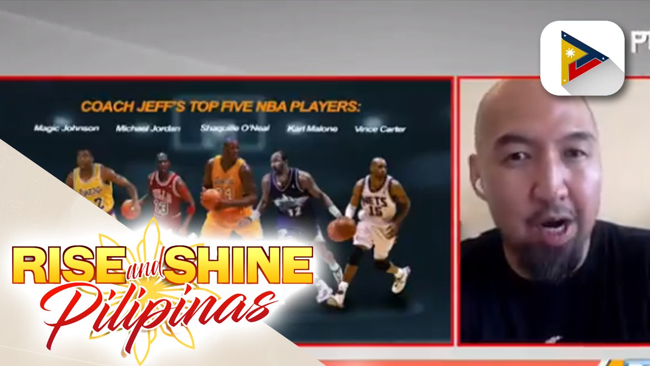 Ilang PBA coaches, ibinahagi ang top 5 NBA players para sa kanila