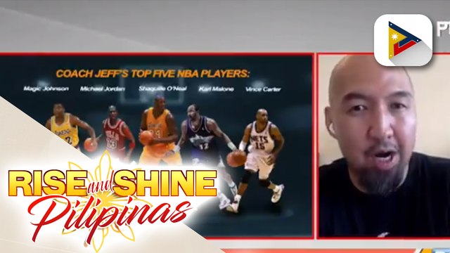 Ilang PBA coaches, ibinahagi ang top 5 NBA players para sa kanila
