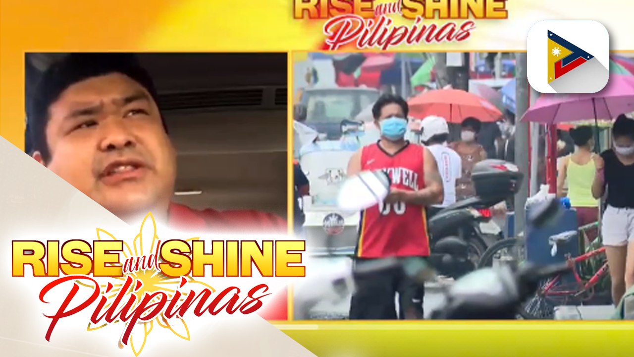 UP Octa Research Team: Philippines' COVID-19 curve already flattened