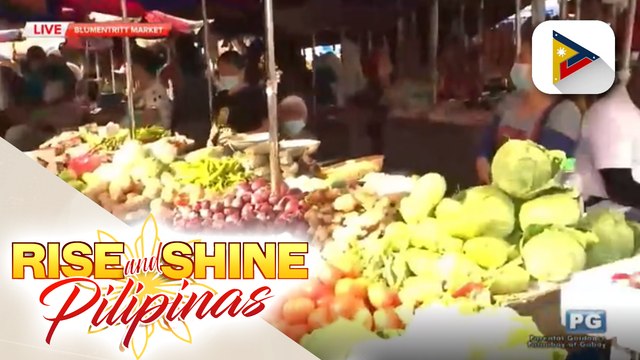 BANTAY-PRESYO: Kasalukuyang presyo ng mga pangunahing bilihin