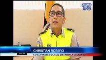 Persecución y enfrentamientos con la Policía dejó tres presuntos delincuentes en el norte de Quito