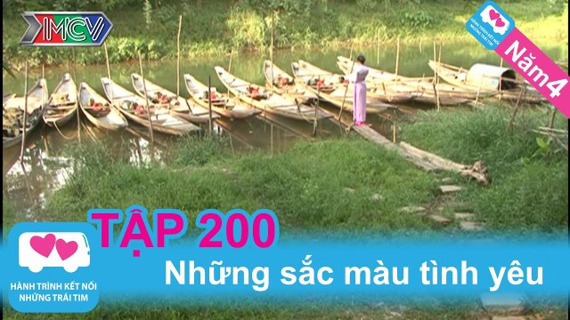 Những sắc màu tình yêu | LOVEBUS | Năm 4 | Tập 200 | 250912