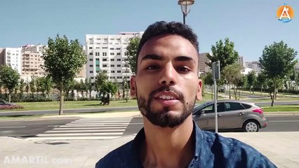 شقة حديثة البناء للبيع في تطوان عصرية 2 غرف صالون 46 مليون Appartement Haute Standing Tétouan Vendre