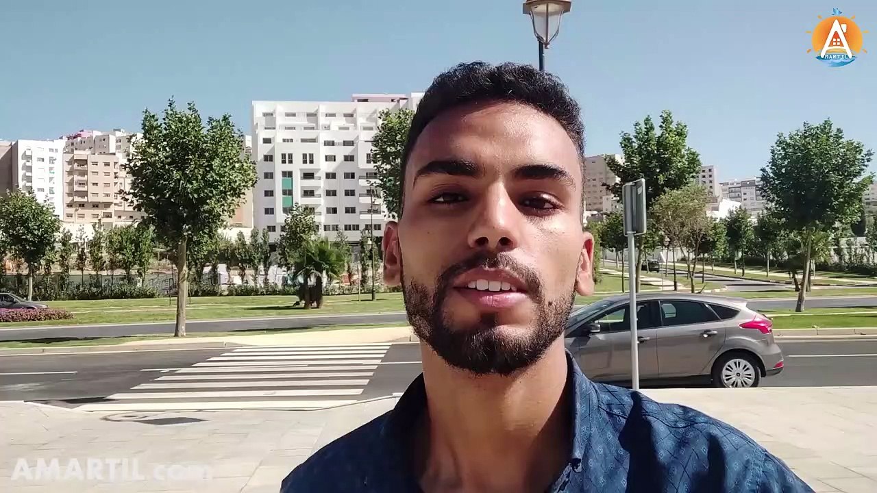 شقة حديثة البناء للبيع في تطوان عصرية 2 غرف صالون 46 مليون Appartement Haute Standing Tétouan Vendre