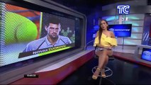 Novak Djokovic fue descalificado del Abierto de Estados Unidos