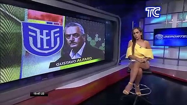 El nuevo entrenador de la Selección Nacional, Gustavo Alfaro, llegará al Ecuador en la próximas horas