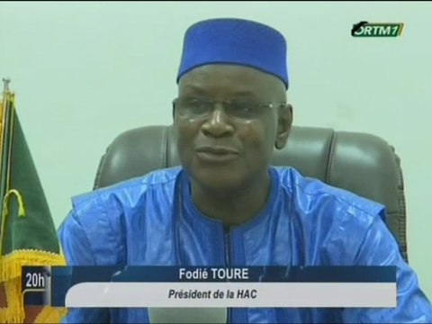 ORTM - Reforme de la presse Malienne