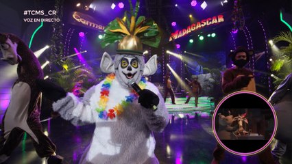 Carmen Chinchilla - Madagascar Domingo 06 Setiembre 2020