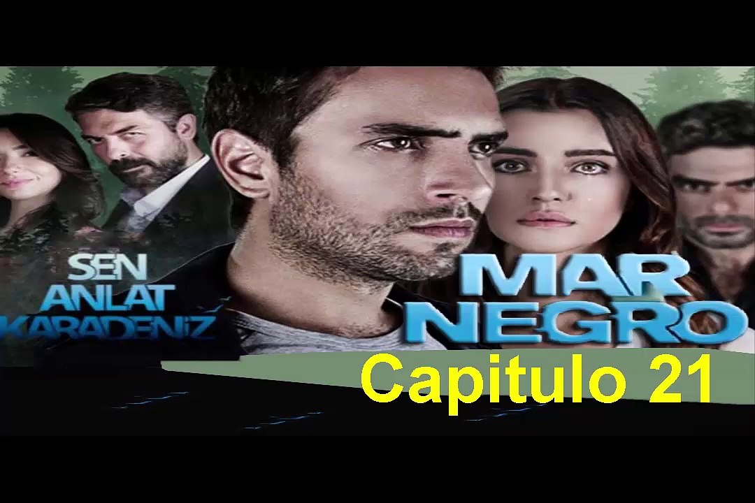 Fugitiva (Mar Negro) Capitulo 21 Completo