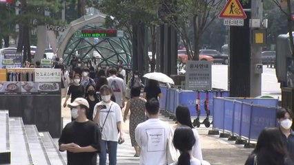 [뉴스라이브] 닷새째 신규확진 100명대..."추석 전 고삐 죄기, 이번주가 고비" / YTN