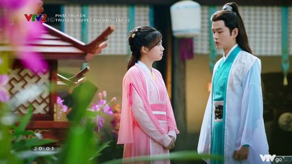 Truyền Thuyết Phi Đao TẬP 22 (Thuyết Minh VTV2) - Phim Hoa ngữ