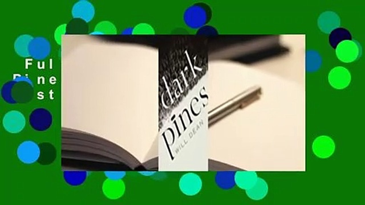 Full version  Dark Pines (Tuva Moodyson Mystery, #1)  Review