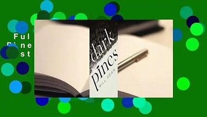 Full version  Dark Pines (Tuva Moodyson Mystery, #1)  Review
