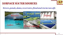 Drinking water treatment process_Drinking water treatment_Potable water treatmen