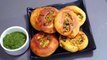 Whole Wheat flour Veg Roll Tikki for snacks and meal - Nisha Madhulika - Rajasthani Recipe - Best Recipe House
