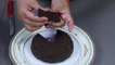 Chocolate Rava Cake - Suji choco Cake Recipe -  Wheat Rava Cake - Nisha Madhulika - Rajasthani Recipe - Best Recipe House