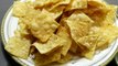 Crispy Chips Namkeen Recipe - Nachos wafers Recipe - Nisha Madhulika - Rajasthani Recipe - Best Recipe House