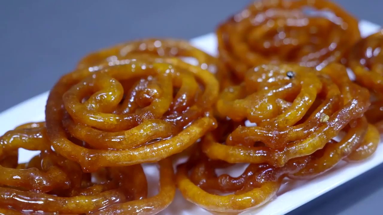 Instant Crispy n Juicy Rice Flour Jalebi How to make crispy jalebi