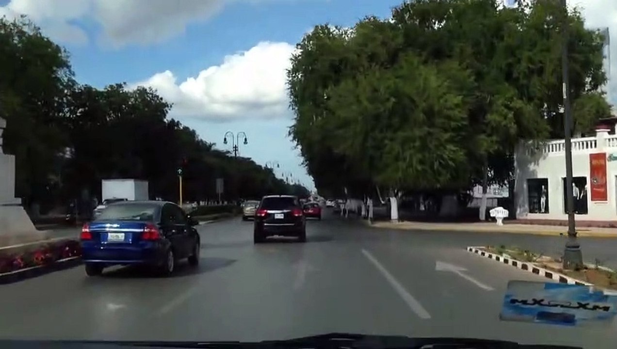 Paseo de Montejo 2015