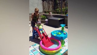 TRY NOT TO LAUGH - Baby's Outdoor Moments - Funny Baby Video Compilation 2020
