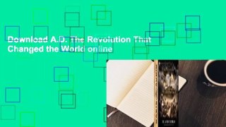 Download A.D. The Revolution That Changed the World online