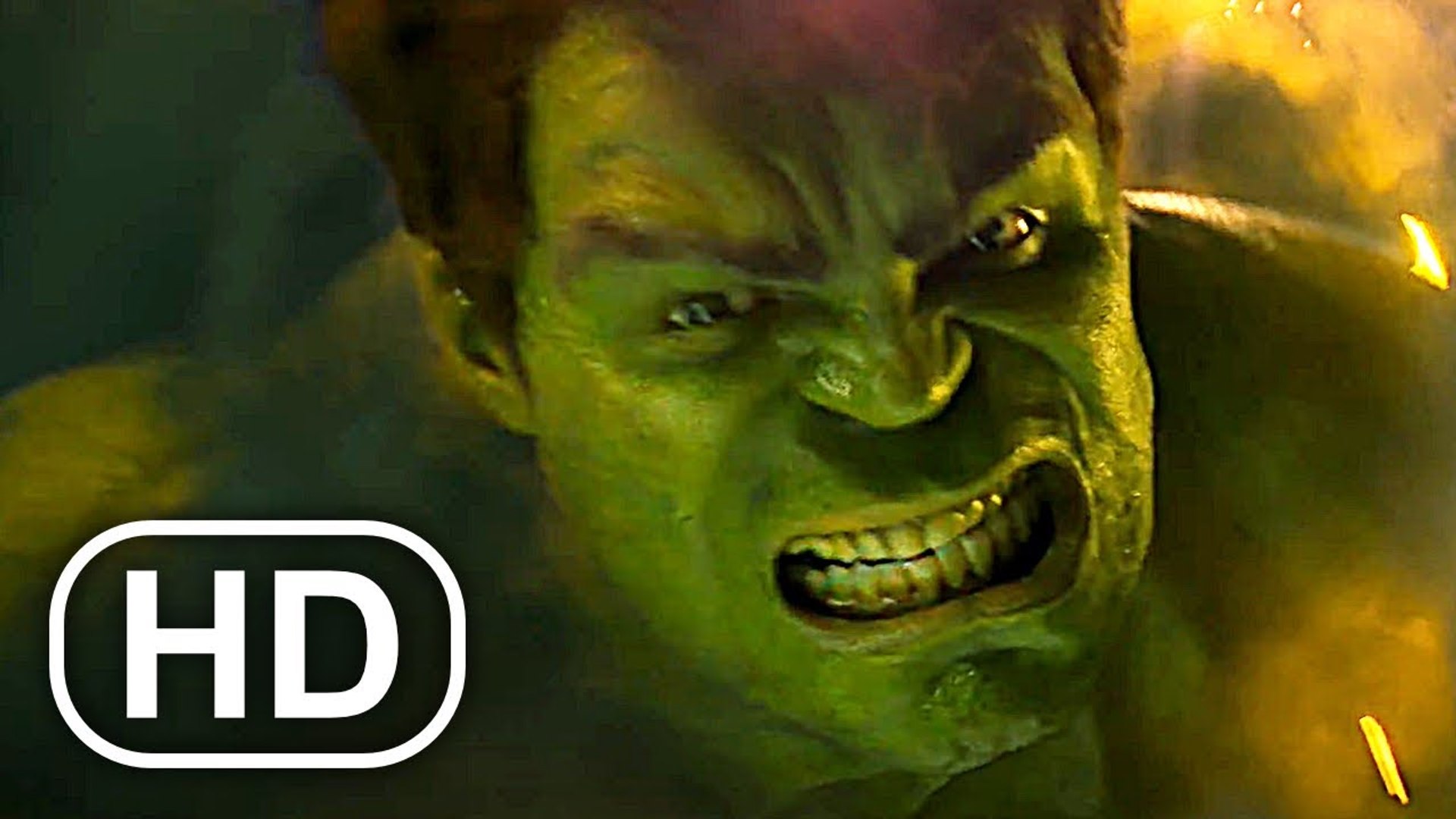 Hulk Transformation Scene 4K ULTRA HD - Marvel's Avengers