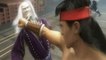 Mortal Kombat Shaolin Monks Intro