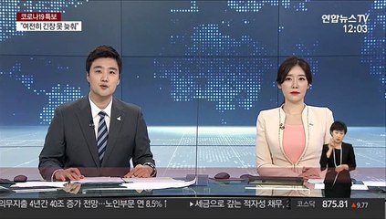 문대통령 국정수행 평가, 긍정-부정 48.1% 동률