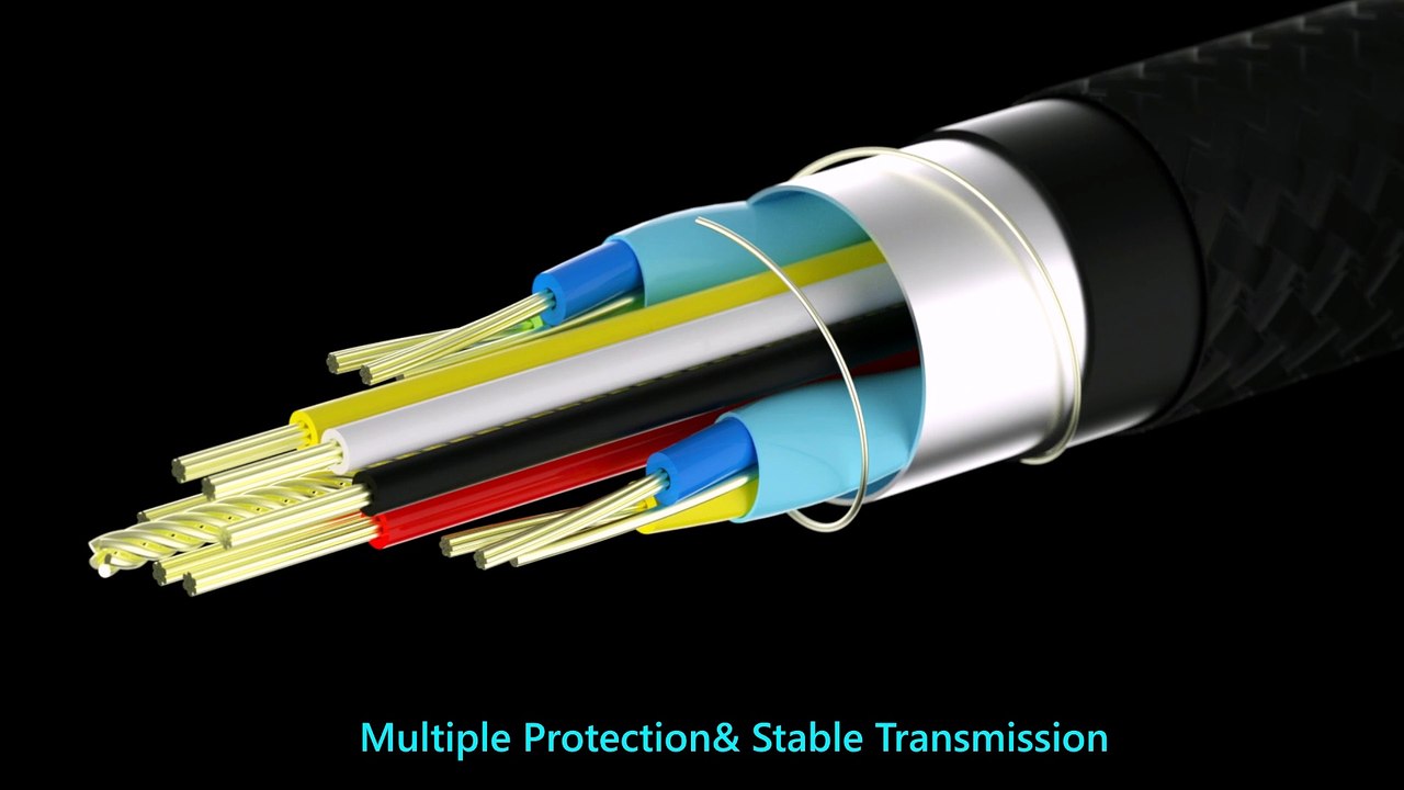 QGeeM -USB C to HDMI Adapter Cable