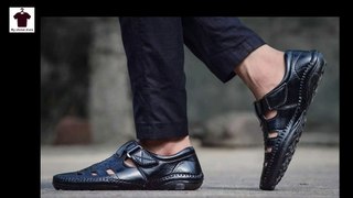 Sandal Men !!() Sandal Men Fashion !!  Sandal Men  2020 !! Sandal Menu !!