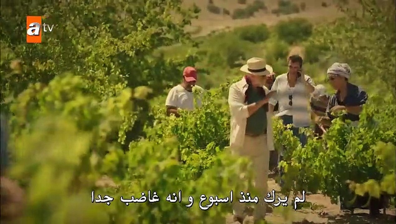 ماريا و مصطفى الحلقة 1 القسم 1