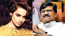 Kangana की Sanjay Raut को चुनौती, कहा- आ रही हूं मुंबई | FilmiBeat