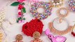 Hit! 25 Fashion DIY Earrings! Wedding Wear, Daily Wear, Party Wear Outfits