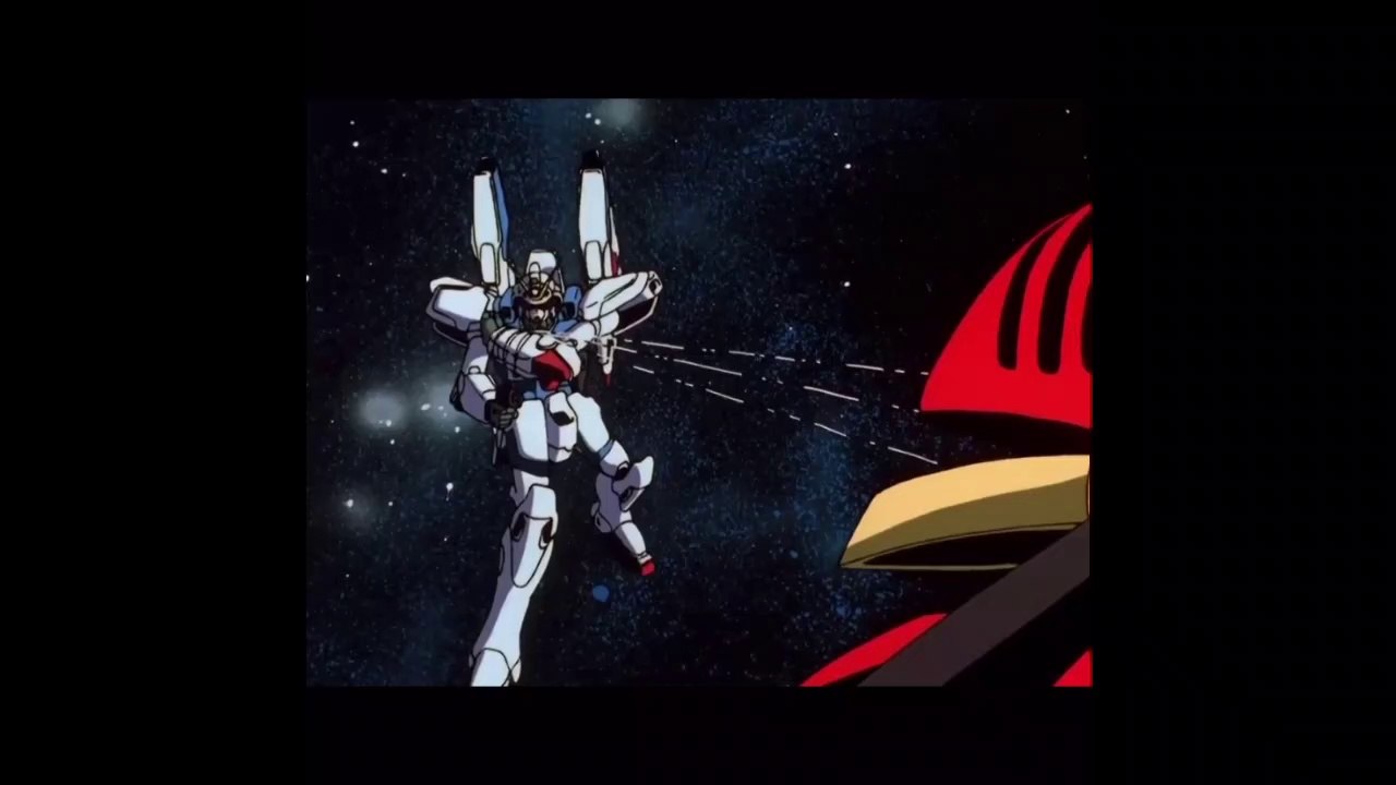 Victory Gundam 第45話　幻覚に踊るウッソ