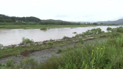 태풍 휩쓴 자리에 또 찾아온 태풍...이 시각 경기 남부 / YTN