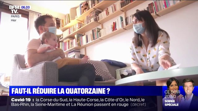 Coronavirus: vers une réduction de la quatorzaine pour les asymptomatiques et cas contacts ?