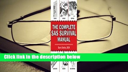 Read The Complete SAS Survival Manual fulll