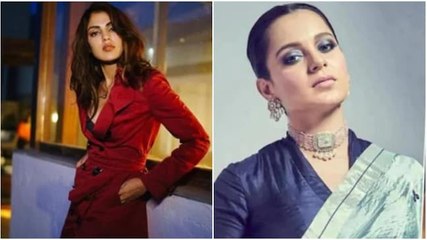 Rhea Chakraborty summoned again today; Kangana's fresh attack on Sanjay Raut; more