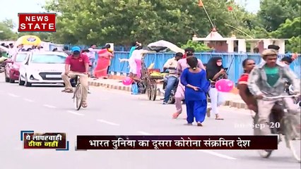 Sabse bada mudda: कोरोना को लेकर दिख रही लापरवाही, ले सकती है लोगों की जान