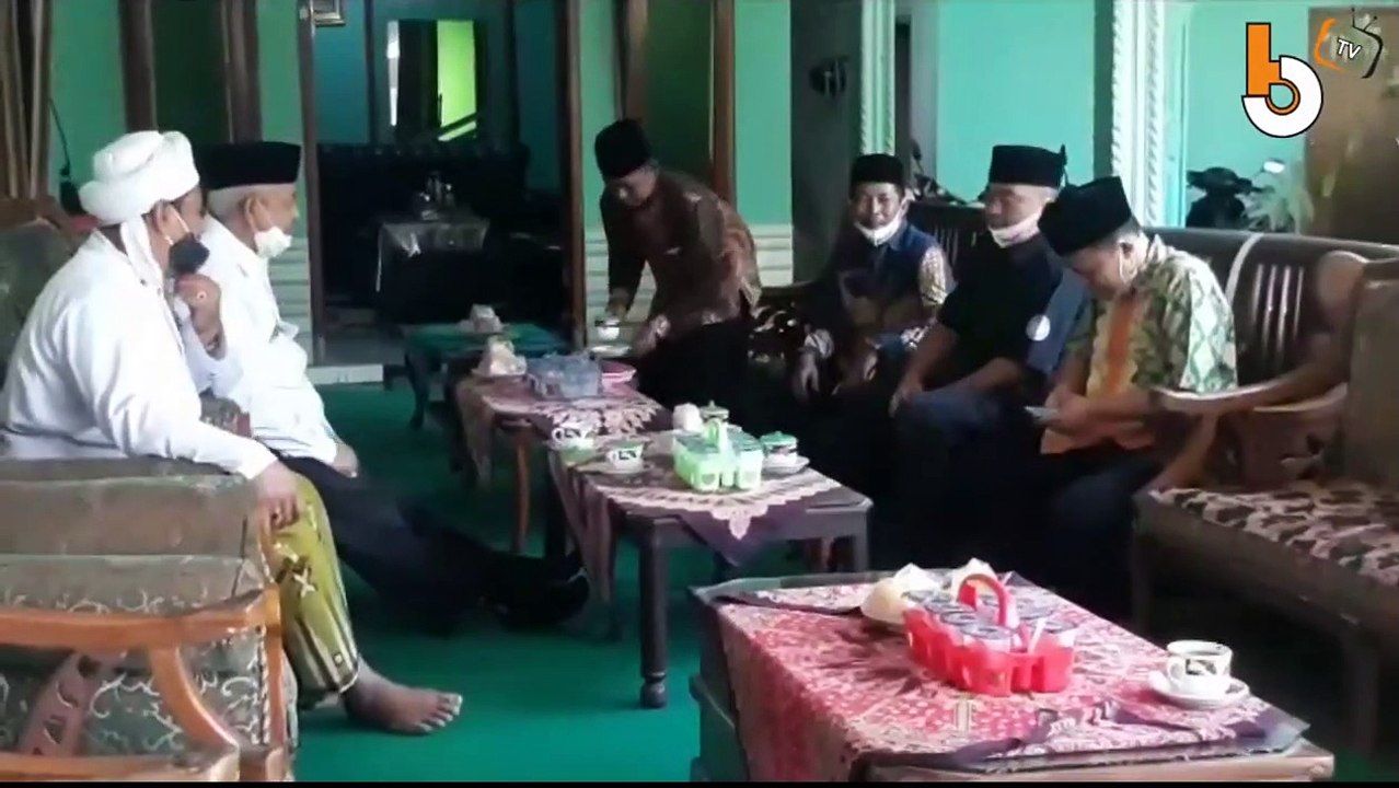 NOSTALGIA BUPATI MALANG SAAT JADI SANTRI DI KAMPUNG HALAMAN