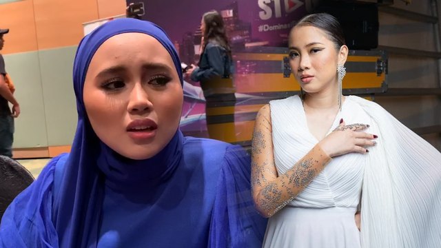 Sebab Sandra kemalangan, Farisha Iris hilang fokus... Ajai pula kata puncanya menyanyi tak ikhlas