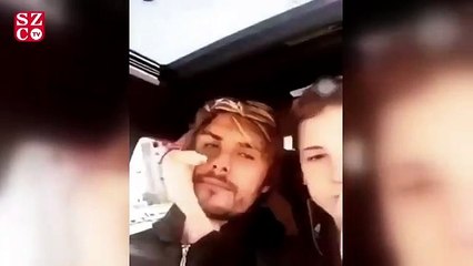 Survivor Nisa, Barış’ı yanağından öptü, sosyal medya karıştı