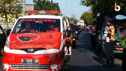 KELANA - DWI ASTUTI SIAP BERSAING UNTUK PILBUP SIDOARJO