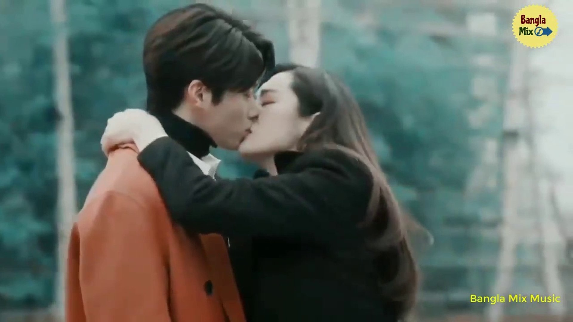 Konna  ||  কন্যা  || Bangla Song Mix || Korean-Music-Video