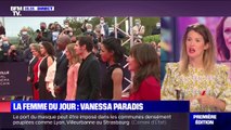 Vanessa Paradis, présidente d'un festival de Deauville particulier cette année