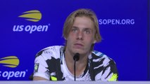 Shapovalov has sympathy for Djokovic after default